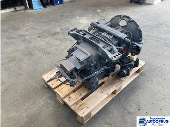 Caja de cambios y piezas para Camión Scania GRS905 TMS2: foto 4 Caja de cambios y piezas para Camión Scania GRS905 TMS2: foto 4