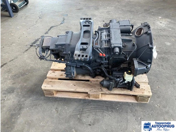 Caja de cambios y piezas para Camión Scania GRS905 TMS2: foto 3 Caja de cambios y piezas para Camión Scania GRS905 TMS2: foto 3