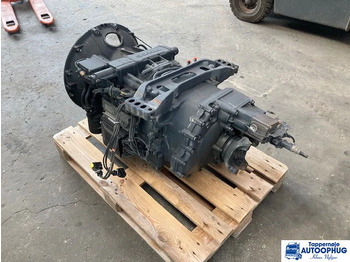 Caja de cambios y piezas para Camión Scania GRS905 TMS2: foto 5 Caja de cambios y piezas para Camión Scania GRS905 TMS2: foto 5