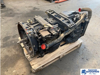Caja de cambios y piezas SCANIA