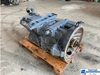 Caja de cambios y piezas SCANIA P