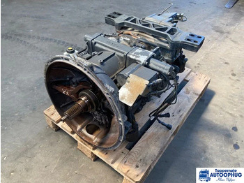 Caja de cambios y piezas SCANIA