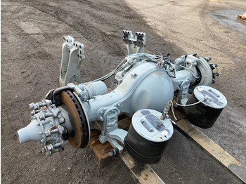 Eje y piezas SCANIA R