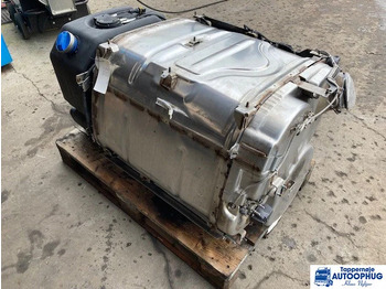 Silenciador/ Sistema de escape SCANIA