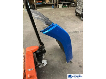 Carrocería y exterior SCANIA