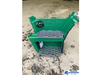 Carrocería y exterior para Camión Scania forskærm P/N: 2297995 / 2599547: foto 4