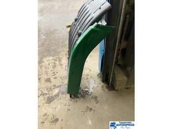 Carrocería y exterior SCANIA P