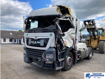 Cabeza tractora MAN TGX 18.460