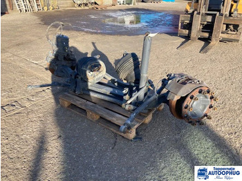Eje y piezas para Camión Volvo Front axle – Volvo 22120184: foto 2