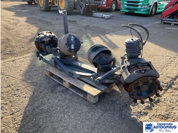 Eje y piezas para Camión Volvo Front axle – Volvo 22120184: foto 3