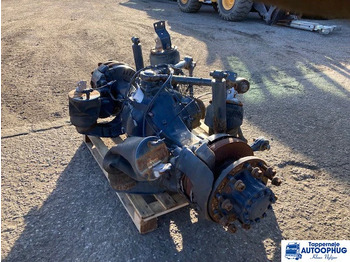 Eje y piezas para Camión Volvo RTS2370A – Axle case – Volvo 20487376: foto 3 Eje y piezas para Camión Volvo RTS2370A – Axle case – Volvo 20487376: foto 3