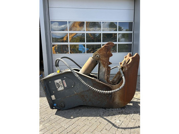 Cizalla de demolición VTN