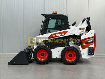 Minicargadora BOBCAT S66