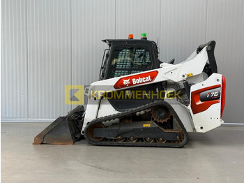 Minicargadora BOBCAT T76