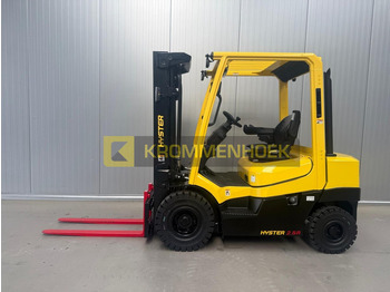 Carretilla elevadora diésel HYSTER