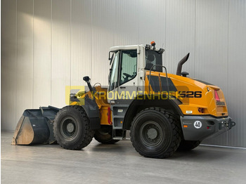 Leasing de Liebherr L526 Liebherr L526: foto 3