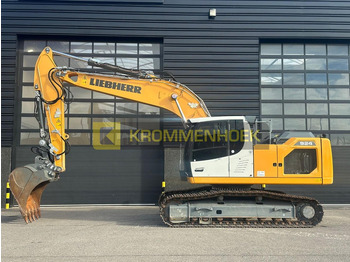 Excavadora de cadenas LIEBHERR R 924