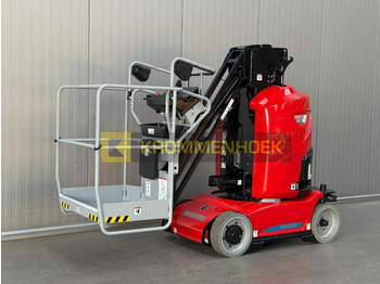 Plataforma elevadora MANITOU 100 VJR