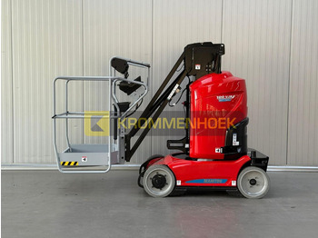 Plataforma elevadora MANITOU 100 VJR