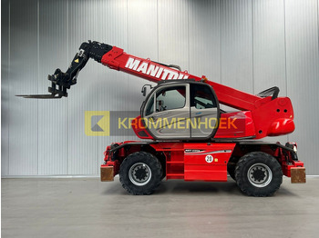 Manipulador telescópico MANITOU MRT 2150