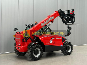 Leasing de Manitou MT 625 H Comfort 75K ST5 Manitou MT 625 H Comfort 75K ST5: foto 4