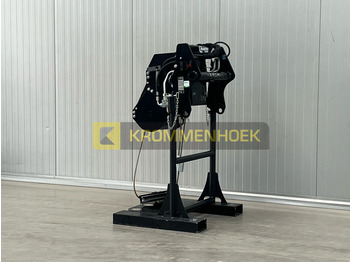 Manipulador telescópico nuevo Manitou W6000 Lier 6 ton: foto 3