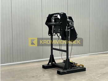 Manipulador telescópico nuevo Manitou W6000 Lier 6 ton: foto 4