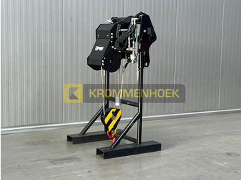 Manipulador telescópico MANITOU