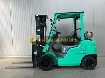 Carretilla elevadora de gas MITSUBISHI