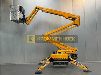 Plataforma articulada RUTHMANN