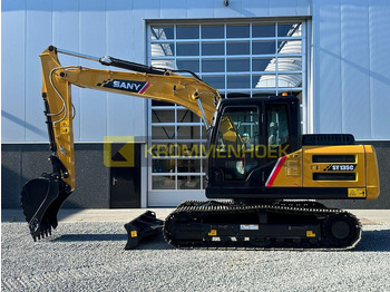 Excavadora de cadenas SANY
