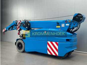 Minigrúa Valla V 110 R: foto 3