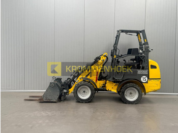 Cargadora de ruedas WACKER