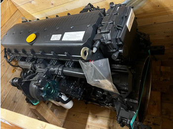 Motor CNH