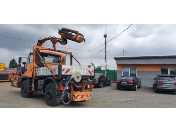 Desbrozadora de brazo SCHMIDT DUCKER MULAG MKM700: foto 3