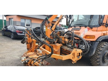 Desbrozadora de brazo SCHMIDT DUCKER MULAG MKM700: foto 5
