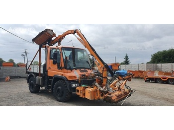 Desbrozadora de brazo SCHMIDT DUCKER MULAG MKM700: foto 4