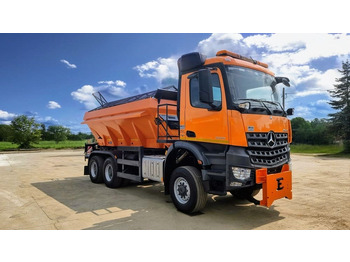 Camión MERCEDES-BENZ Arocs