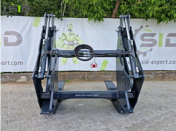 Pinza de manipulación para Autocargador nuevo SID Pince à bois ,Pince à grume L / Wood grapple L / HOLZGREIFER L: foto 4 Pinza de manipulación para Autocargador nuevo SID Pince à bois ,Pince à grume L / Wood grapple L / HOLZGREIFER L: foto 4