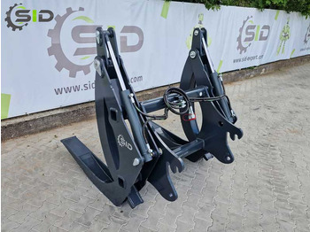 Pinza de manipulación para Autocargador nuevo SID Pince à bois ,Pince à grume L / Wood grapple L / HOLZGREIFER L: foto 3 Pinza de manipulación para Autocargador nuevo SID Pince à bois ,Pince à grume L / Wood grapple L / HOLZGREIFER L: foto 3