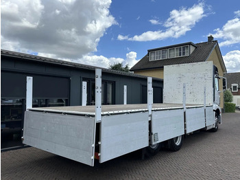 Camión caja abierta MERCEDES-BENZ Actros 2636
