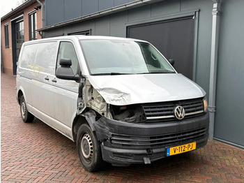 Leasing de Volkswagen Transporter Lichte Schade 2.0 tdi L2 Carplay PDC boekjes Carpas Volkswagen Transporter Lichte Schade 2.0 tdi L2 Carplay PDC boekjes Carpas: foto 1