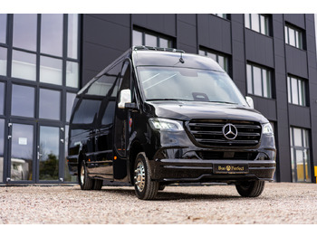 Minibús MERCEDES-BENZ Sprinter 519