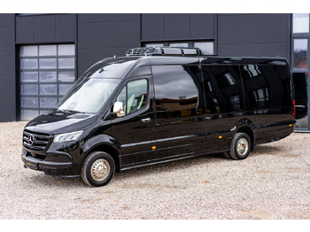 Minibús MERCEDES-BENZ Sprinter 519