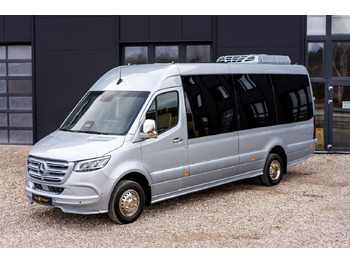 Minibús MERCEDES-BENZ Sprinter 519