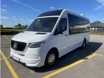 Minibús MERCEDES-BENZ Sprinter 519