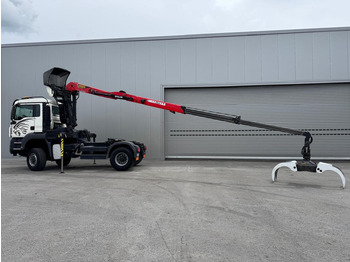 Cabeza tractora MAN TGS 18.440: foto 4