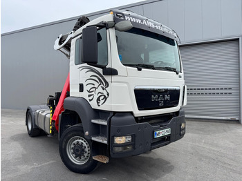 Cabeza tractora MAN TGS 18.440: foto 2