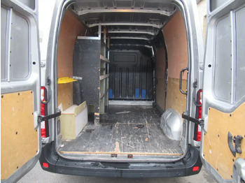 Furgón Nissan Interstar L2H2 clim navi 16500€+tva/btw: foto 4