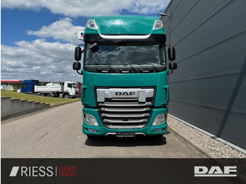 Cabeza tractora DAF XF 480 FT STH SpurH LED: foto 2